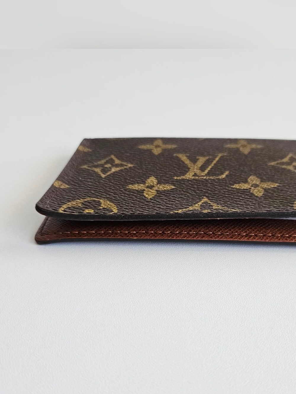 Louis Vuitton Monogram Photo ID / Card Pass Case / Pocket Organizer - Picture 5 of 12